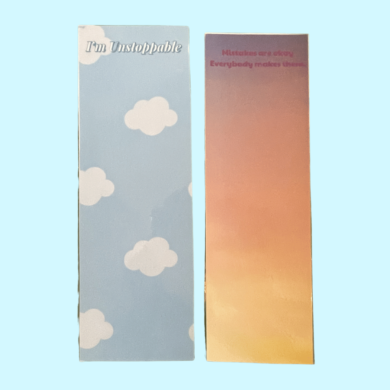 Bookmarks