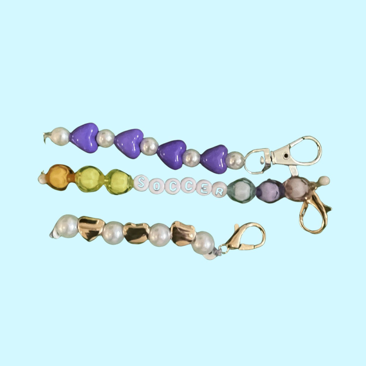 Customized Keychains