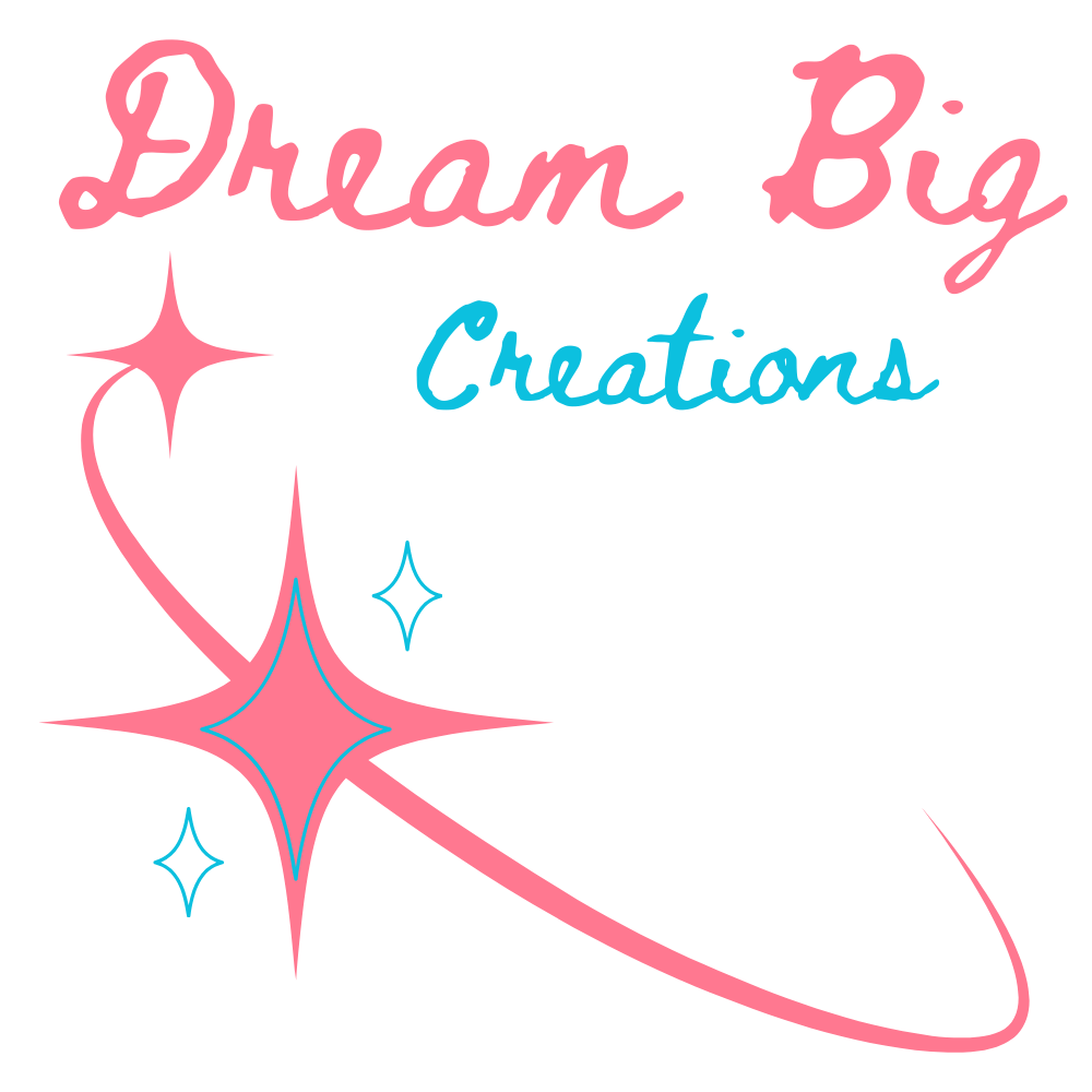 Dream Big Creations logo