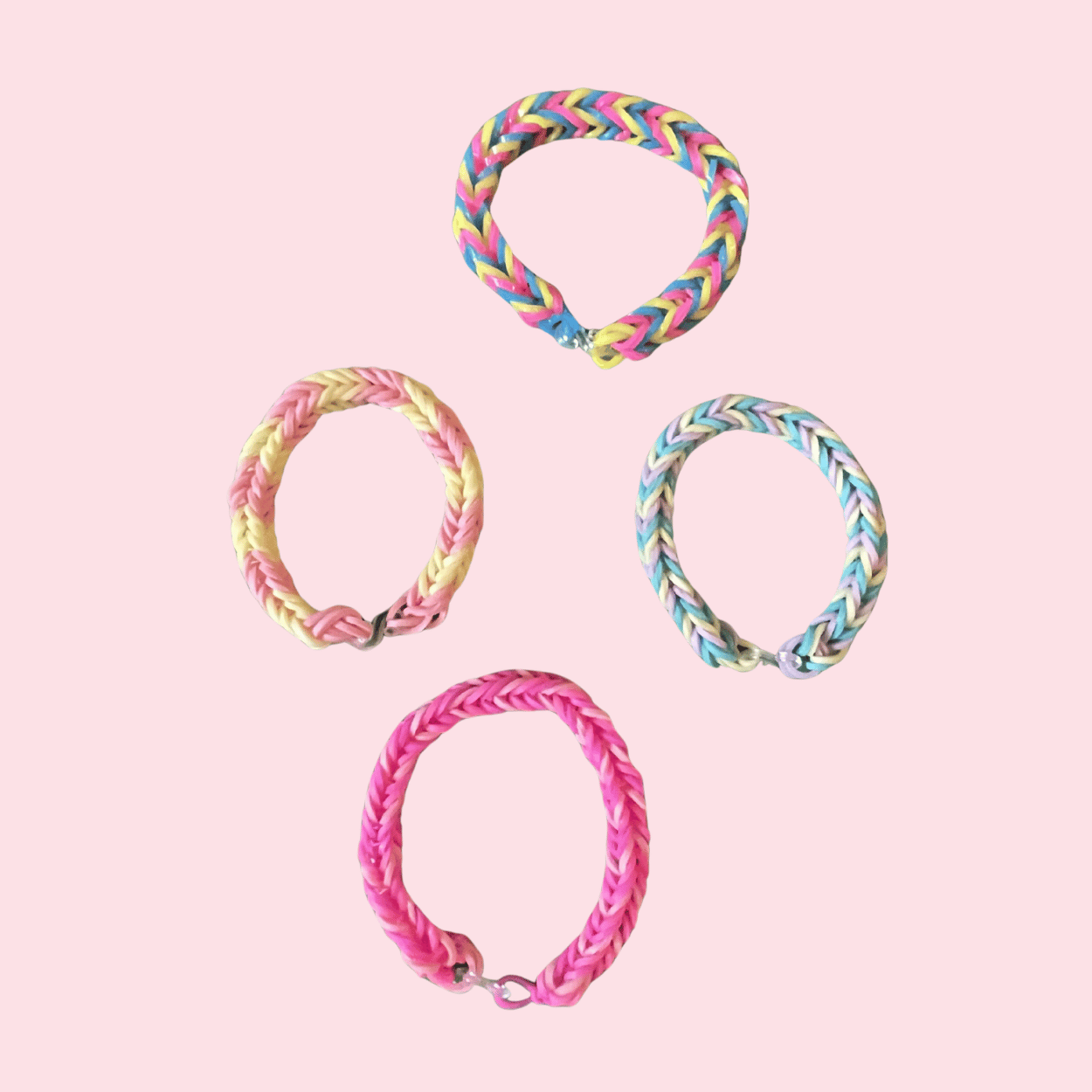 Rubber Band Bracelets