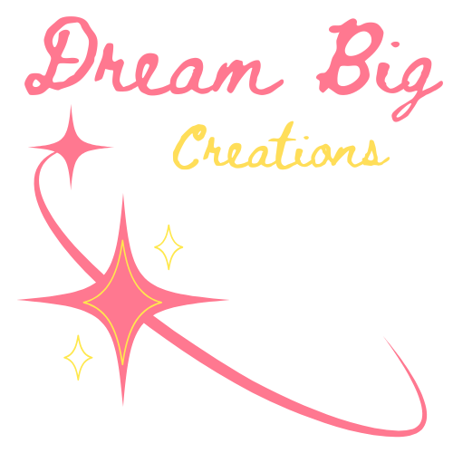 Dream Big Creations logo